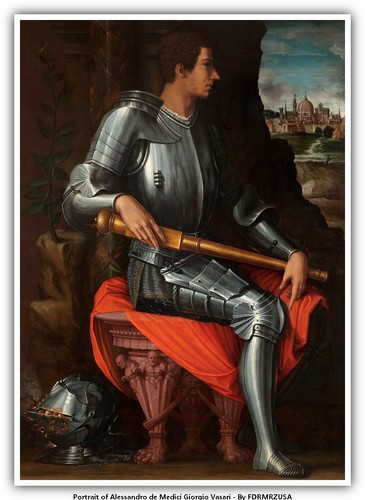 Ritratto alessandro de - ritratto,