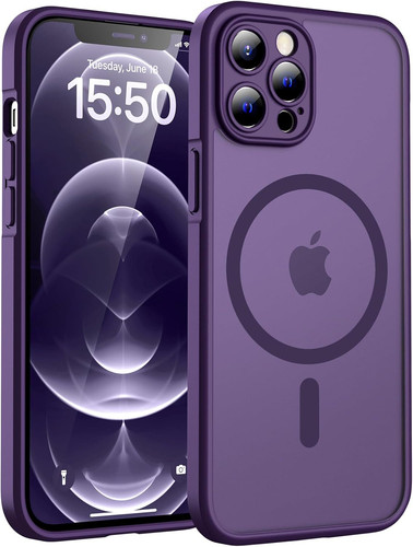 Cover magnetica per iphone - magnetica, 12