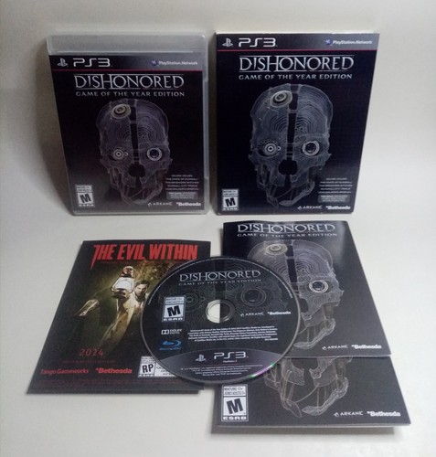 Dishonored game the - game,