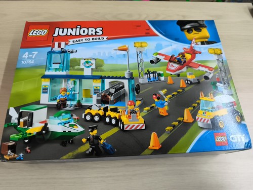 Lego 10764 city juniors - lego, -lego