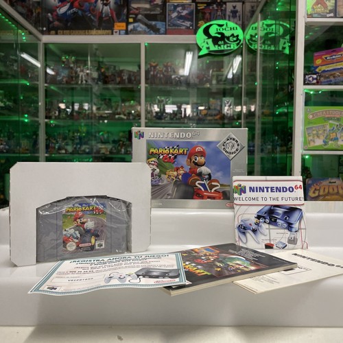 Nintendo mario kart - -,