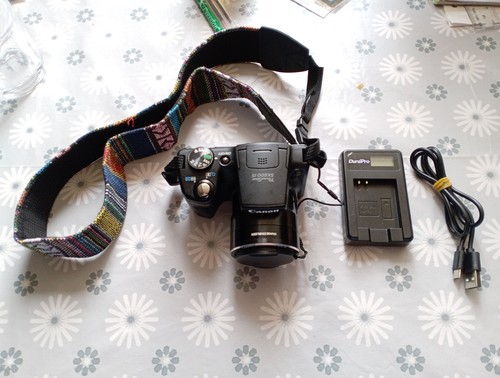Canon powershot sx500 - powershot,