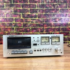 Cassettiera stereo vintage