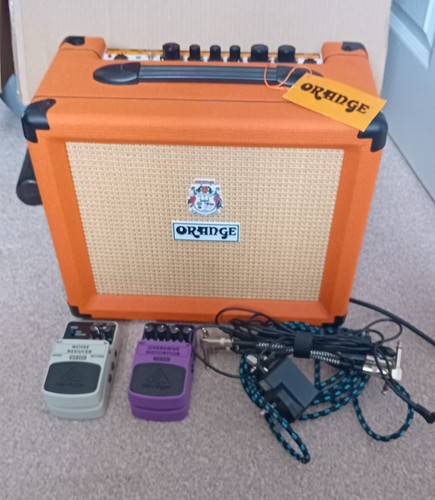 Amplificatore chitarra orange - amplificatore,
