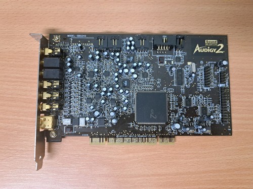 Creative sb0240 sound blaster - creative,