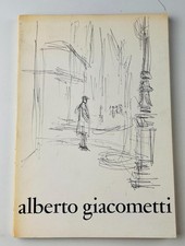 Alberto Giacometti Peter Selz