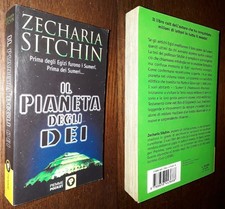 Il pianeta degli dei, Zecharia Sitchin, Piemme Pocket 2001.
