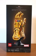 Lego 76191 - Marvel The
