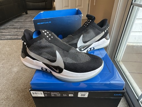 Taglia nike adapt bb nero - taglia,