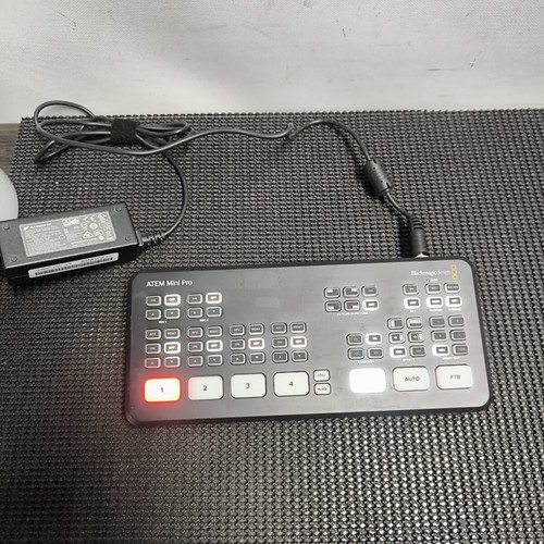 Switcher blackmagic design - switcher,
