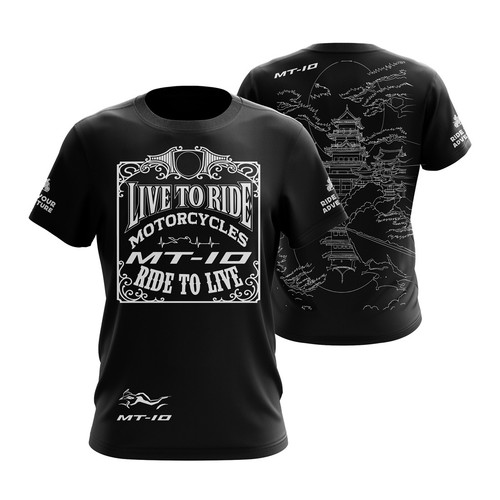 Shirt moto regalo - moto, per