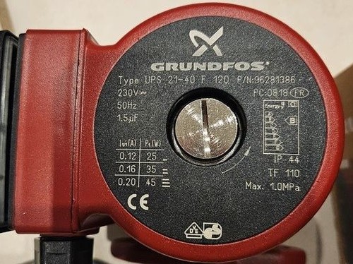 Grundfos ups 120 - f, à