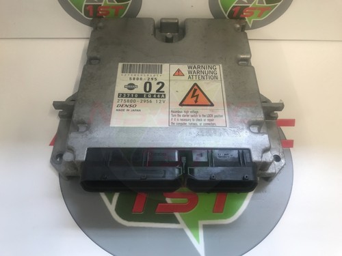 Kit centralina motore nissan - motore,