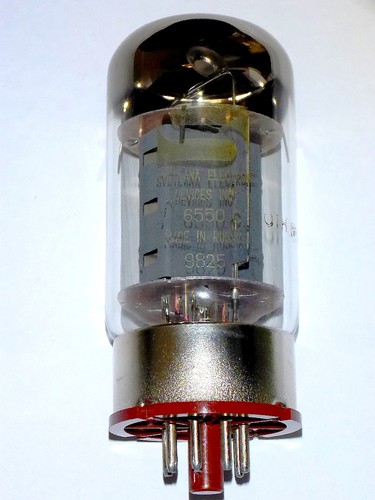 Tubo singolo tipo 6550c - #3,