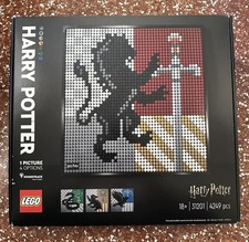 Lego 31201 (Harry Potter) - Stemma Hogwarts (Nuovo, sigillato)