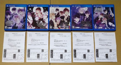 Diabolik lovers vita gioco - ps,