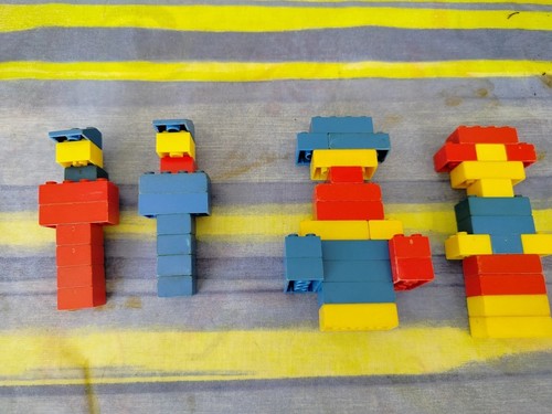 Lego vintage minitalia anni - vintage,