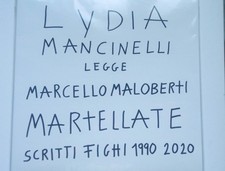 Marcello Maloberti Martellate