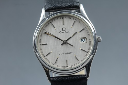 Ecc omega seamaster - omega,
