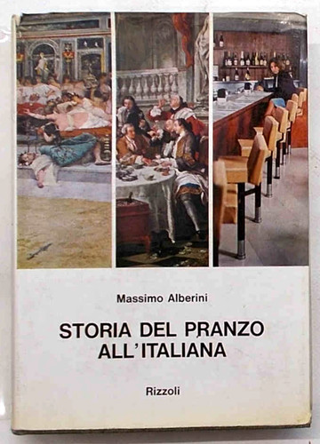 Alberini storia del pranzo - storia,