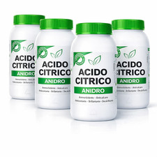 Acido Citrico Anidro 4 KG