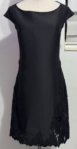 Abito giambattista valli nero - abito,