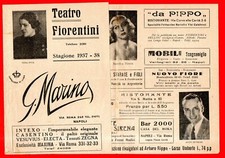 TEATRO RIVISTA FIORENTINI