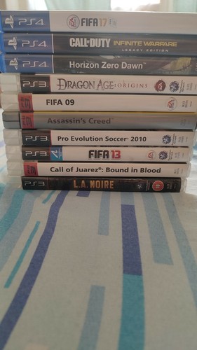 Lotto videogiochi ps3 - lotto,