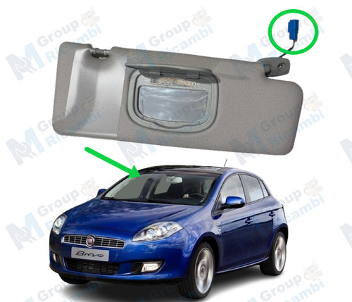 Fiat bravo 2007 - in, poi