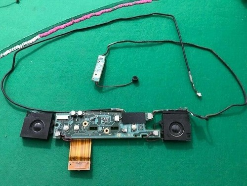 Scheda audio cxd9872ak - scheda, casse