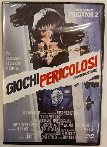 Giochi pericolosi stephen - giochi,