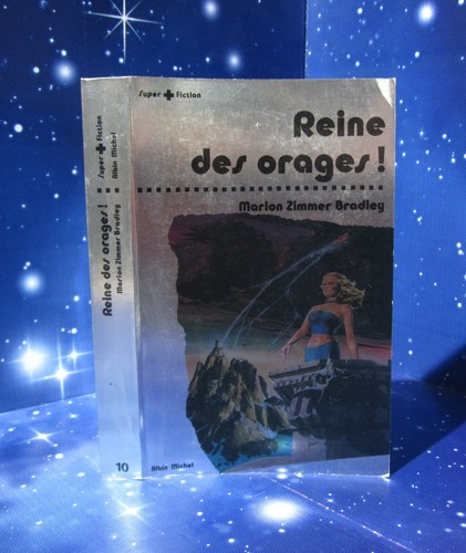 Reine des orages marion - des,
