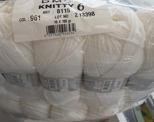 Dmc knitty 1 gomitolo - ,