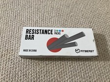 FitBeast Set 3 Barra Torsione