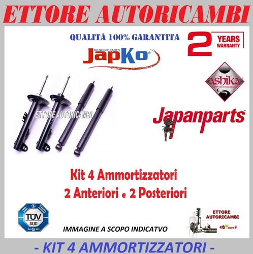 Ammortizzatori japanparts - 4,