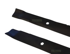 2 lame da 54 CM per trattorino