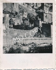 Photo WW II Wehrmacht Panorama