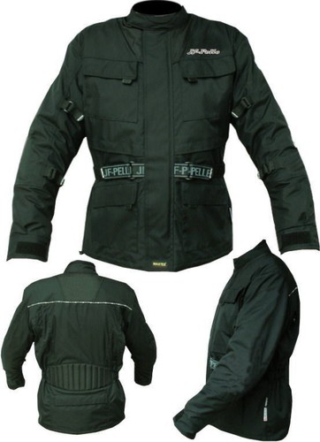 Giacca moto giubbotto - giacca, cordura