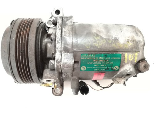 Compressore clima bmw - compressore, 3