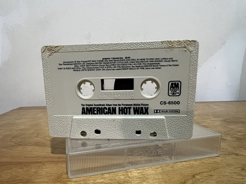 American hot wax - american,