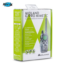 Midland® G7 PRO Mimetic -