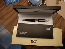 Penna Montblanc JFK mai usata