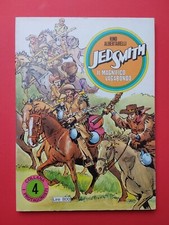 Collana I Protagonisti n.4 Jed Smith "Rino Albertarelli" Daim Press 1974