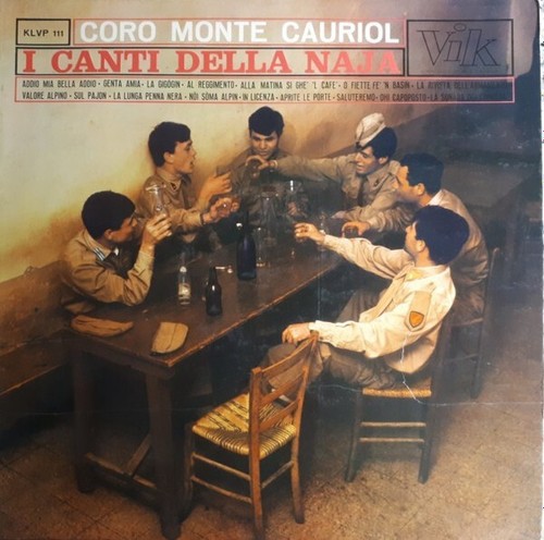 Coro monte cauriol i canti - -,