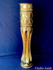 Grande Vaso in Bronzo da