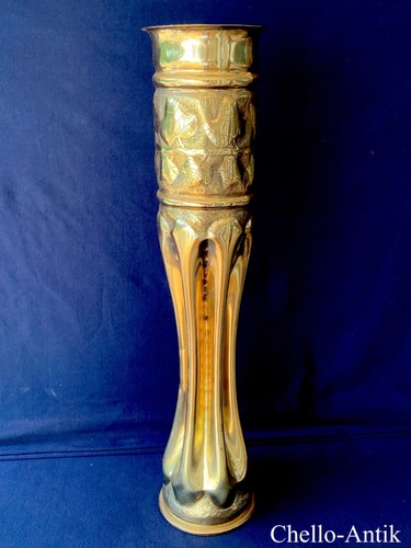Grande vaso bronzo da - vaso,