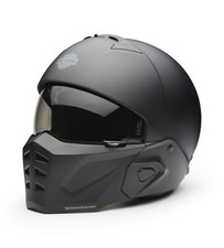 Casco moto jet Harley-Davidson