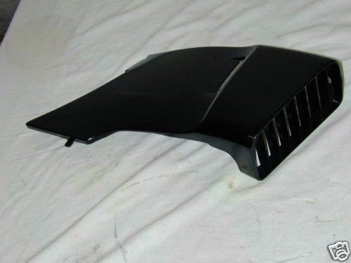 Yamaha xt600 3tb 3uw carena - xt600,