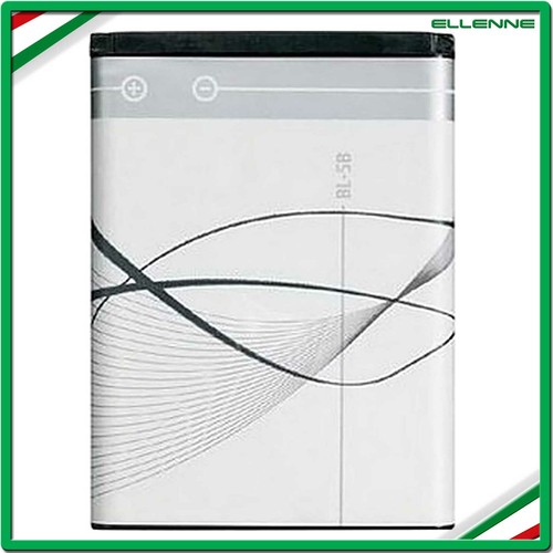 Batteria per nokia - ✅, bl-5b