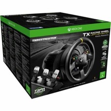 Thrustmaster TX Racing 4460133 Volante con 3 Pedalli per Microsoft Xbox One -...
